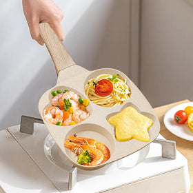 Medical Stone Non-Stick Mini Egg Frying Pan