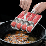 Stainless Steel Meatball Maker β Easy Perfect Meatball Mold