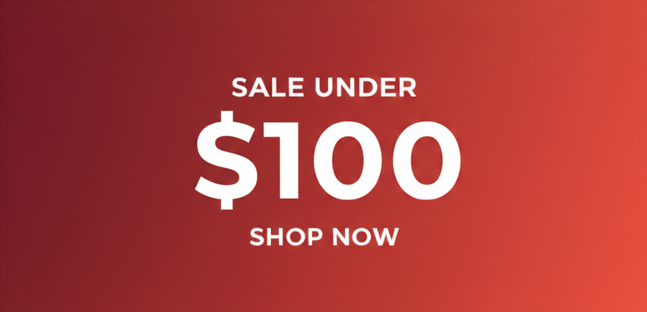 Sale Under 100$