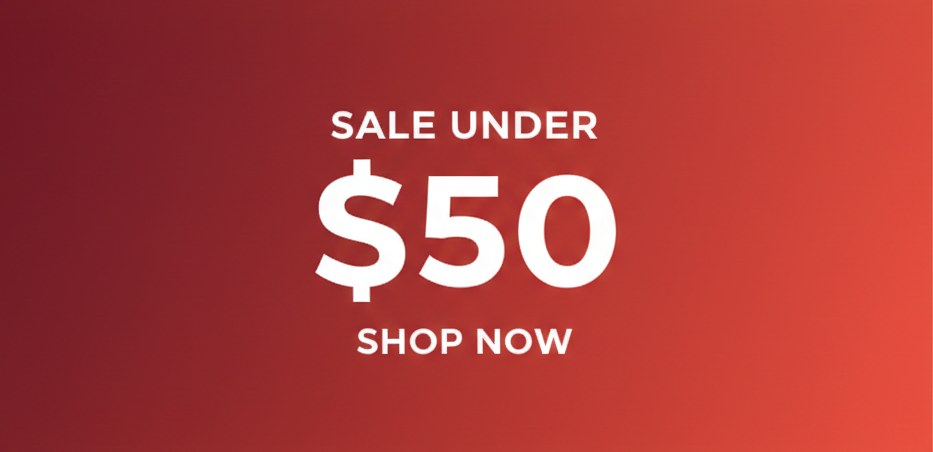 Sale Under $50