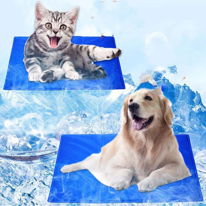 NONOR Pet Cooling Mat – Keep Dogs & Cats Cool in Summer