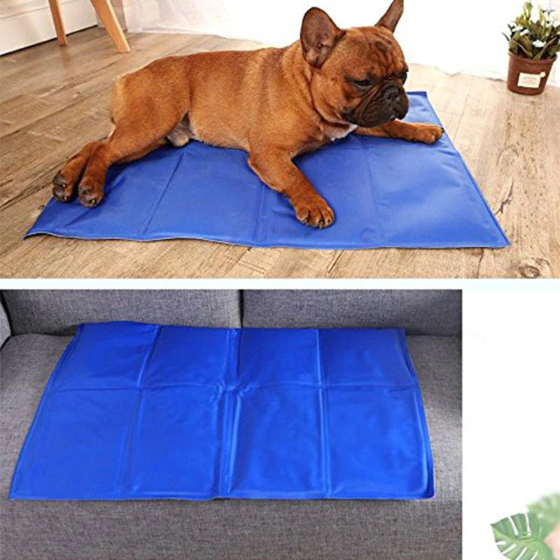 NONOR Pet Cooling Mat – Keep Dogs & Cats Cool in Summer