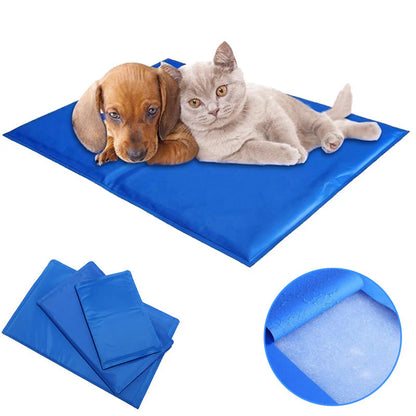 NONOR Pet Cooling Mat – Keep Dogs & Cats Cool in Summer