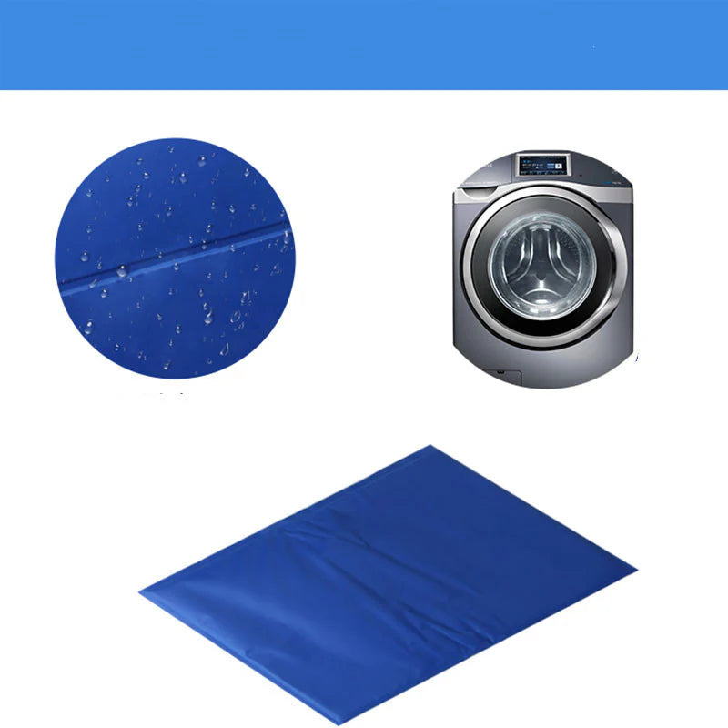 NONOR Pet Cooling Mat – Keep Dogs & Cats Cool in Summer