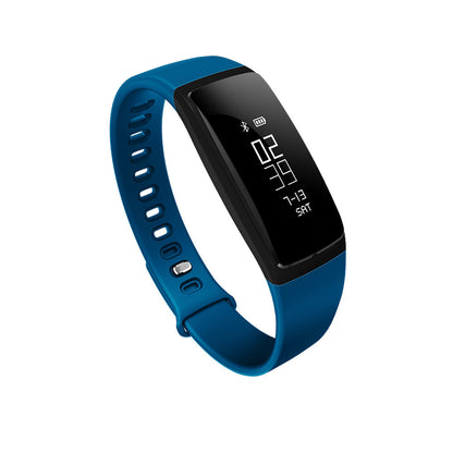 Smart Fitness Band with Heart Rate & Activity Tracker