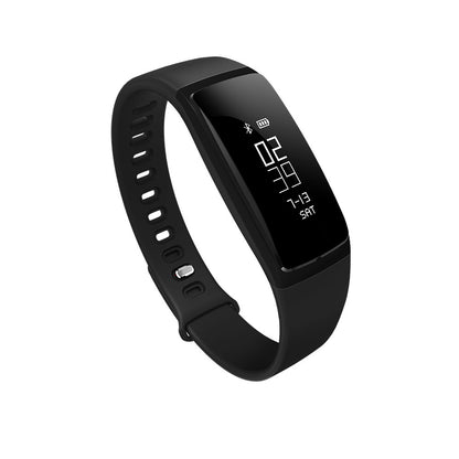 Smart Fitness Band with Heart Rate & Activity Tracker