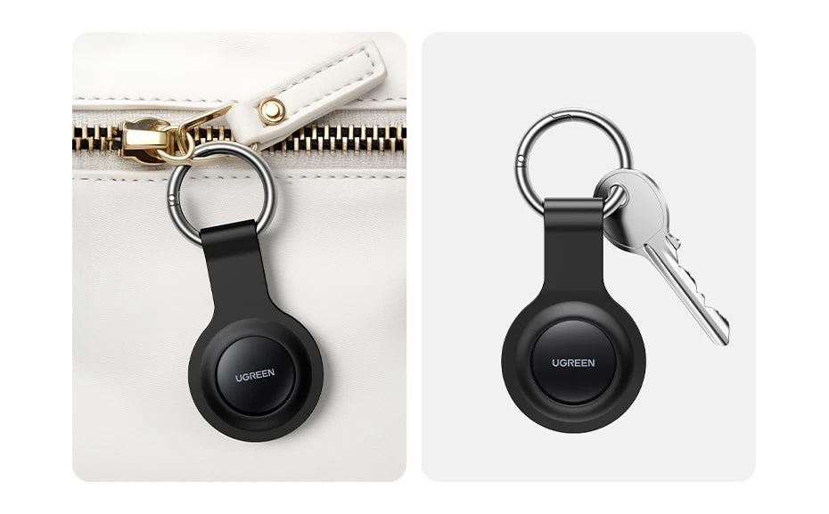 UGREEN SmartTrack Link Bluetooth GPS Tracker for Keys & Luggage