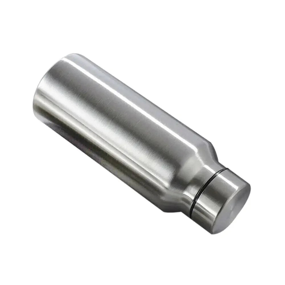 1000ml Stainless Steel Sports Water Bottle – Durable Metal Flask