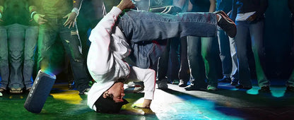 Ortizan X8 Pro 40W Portable Bluetooth Speaker | Waterproof & RGB Lights