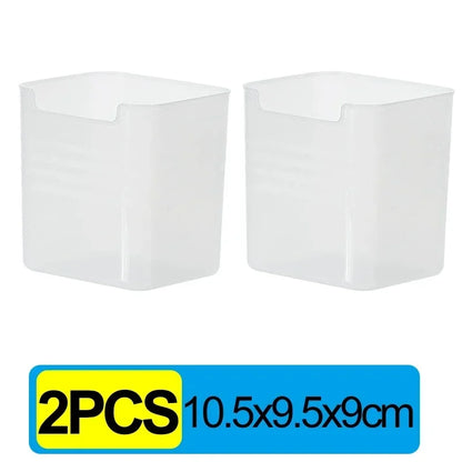 Fridge Storage Box – Refrigerator Fruit & Vegetable Organizer