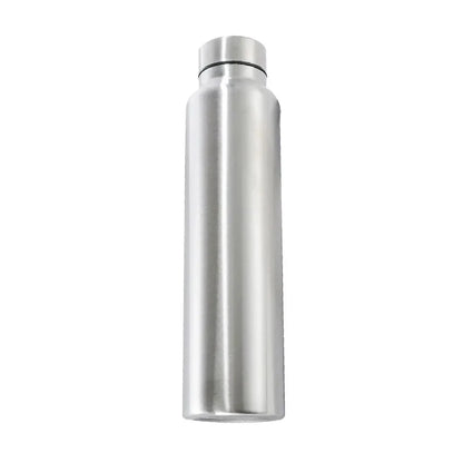 1000ml Stainless Steel Sports Water Bottle – Durable Metal Flask