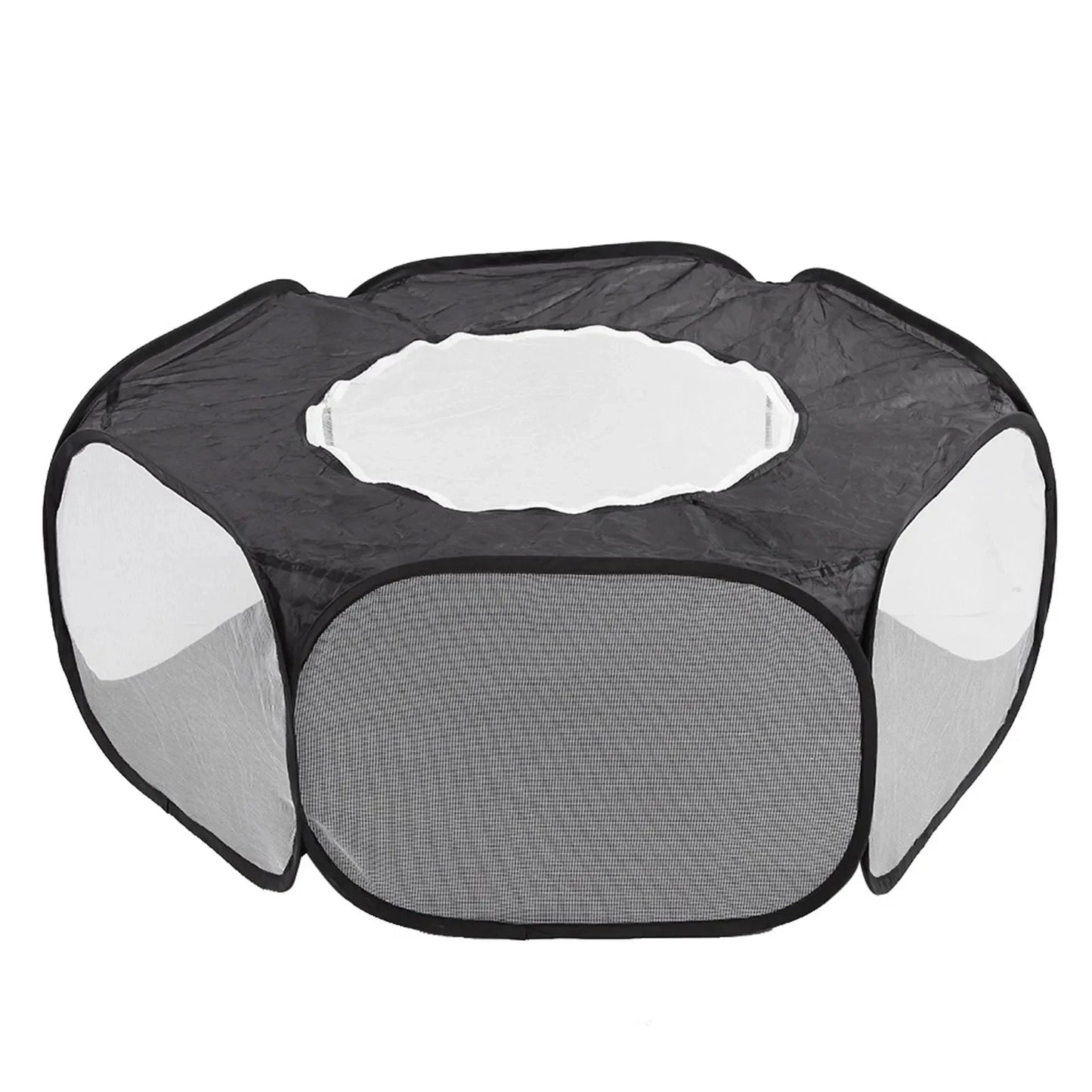 Portable Waterproof Pet Playpen – Breathable Rabbit Tent