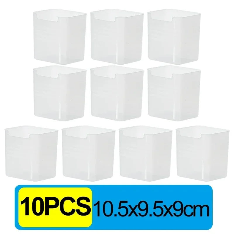 Fridge Storage Box – Refrigerator Fruit & Vegetable Organizer