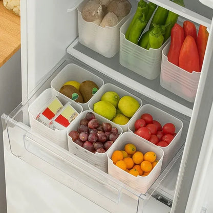 Fridge Storage Box – Refrigerator Fruit & Vegetable Organizer