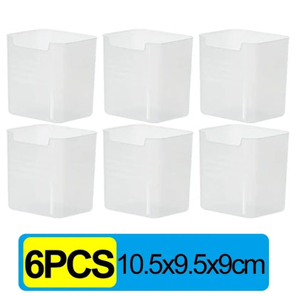 Fridge Storage Box – Refrigerator Fruit & Vegetable Organizer