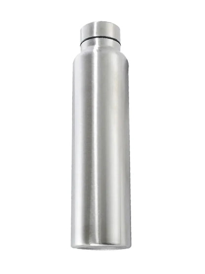 1000ml Stainless Steel Sports Water Bottle – Durable Metal Flask