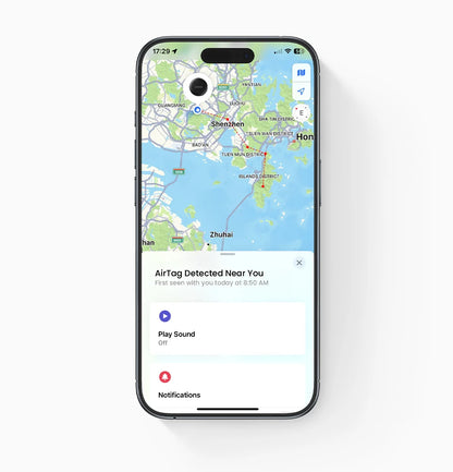 UGREEN SmartTrack Link Bluetooth GPS Tracker for Keys & Luggage