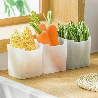 Fridge Storage Box – Refrigerator Fruit & Vegetable Organizer