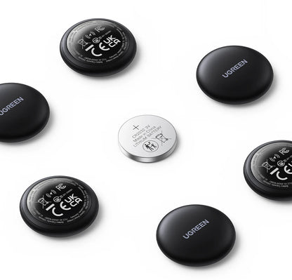 UGREEN SmartTrack Link Bluetooth GPS Tracker for Keys & Luggage
