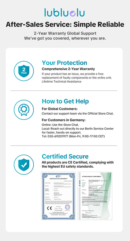 Lubluelu L20 Max Robot Vacuum & Mop – Smart LiDAR, Auto Mop Lift, 6000Pa Power