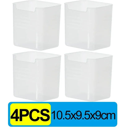 Fridge Storage Box – Refrigerator Fruit & Vegetable Organizer