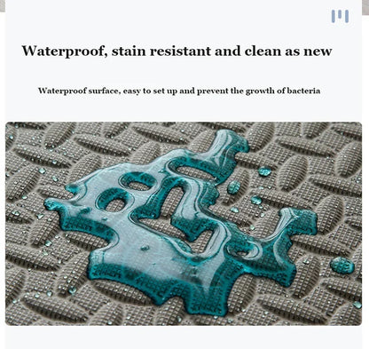 🧩 Baby Foam Puzzle Play Mat – Soft Educational Floor Carpet (8–16pcs, 30×1cm)