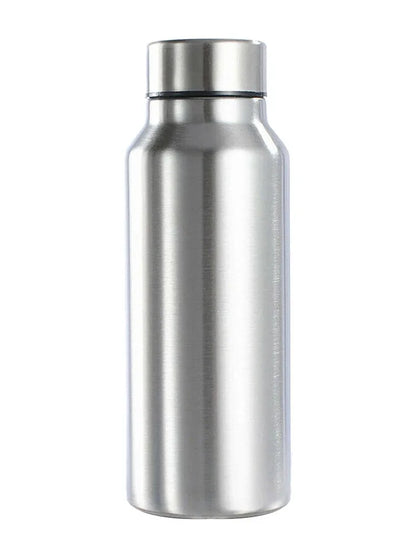 1000ml Stainless Steel Sports Water Bottle – Durable Metal Flask