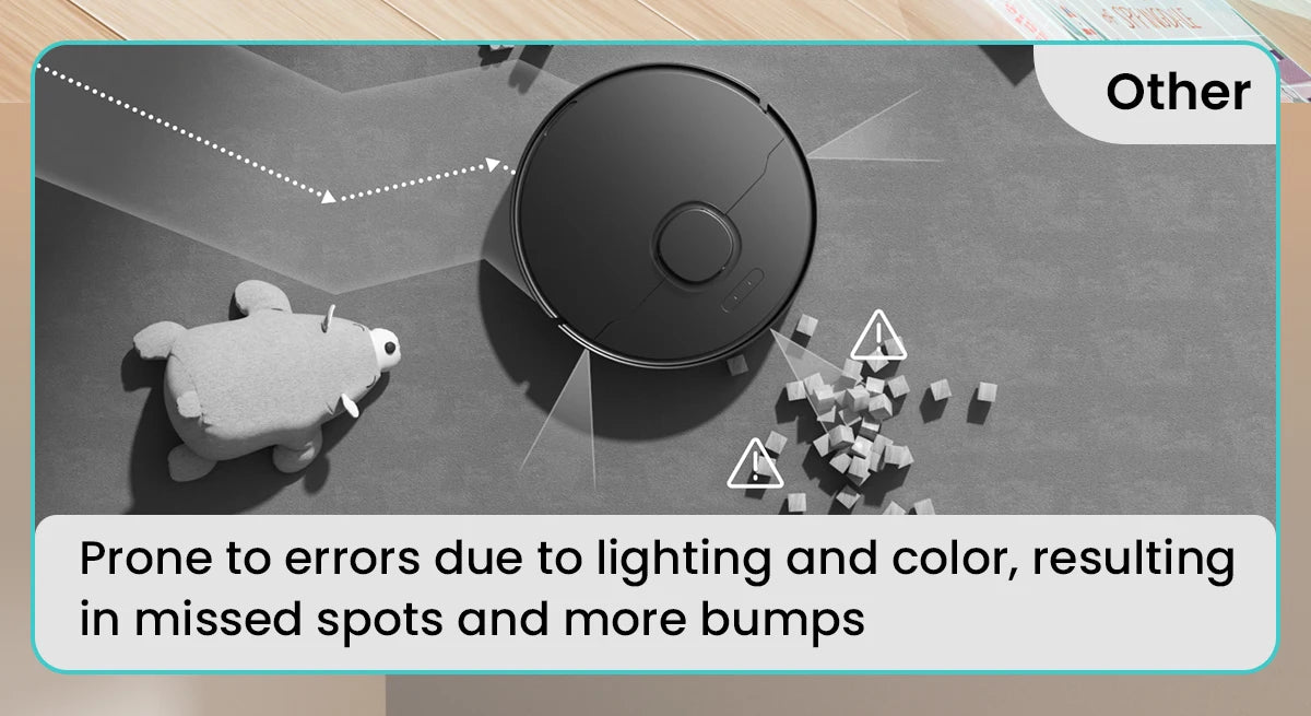 Lefant M3L Smart Robot Vacuum & Mop – 12000Pa Laser Mapping with Auto Wash & Dry Station