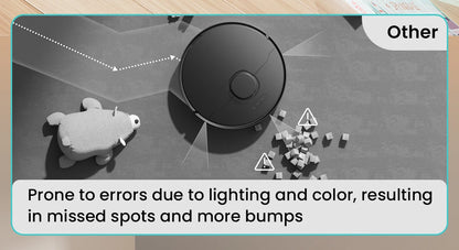 Lefant M3L Smart Robot Vacuum & Mop – 12000Pa Laser Mapping with Auto Wash & Dry Station