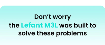 Lefant M3L Smart Robot Vacuum & Mop – 12000Pa Laser Mapping with Auto Wash & Dry Station