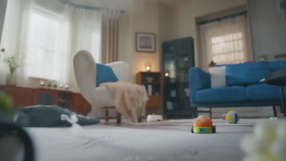 Lubluelu L15 Max 3-in-1 Robot Vacuum & Mop with 5500Pa Suction & Smart Mapping