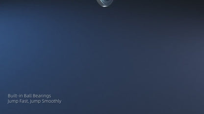 Adjustable Speed Jump Rope with Ball Bearings & Foam Handles